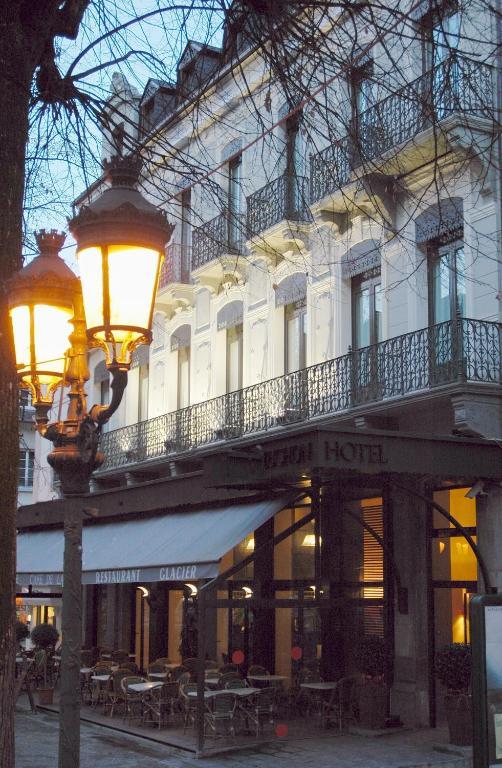 Alti Hôtel Bagneres-de-Luchon Ngoại thất bức ảnh