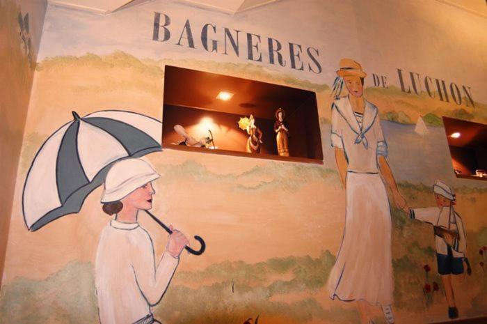 Alti Hôtel Bagneres-de-Luchon Ngoại thất bức ảnh