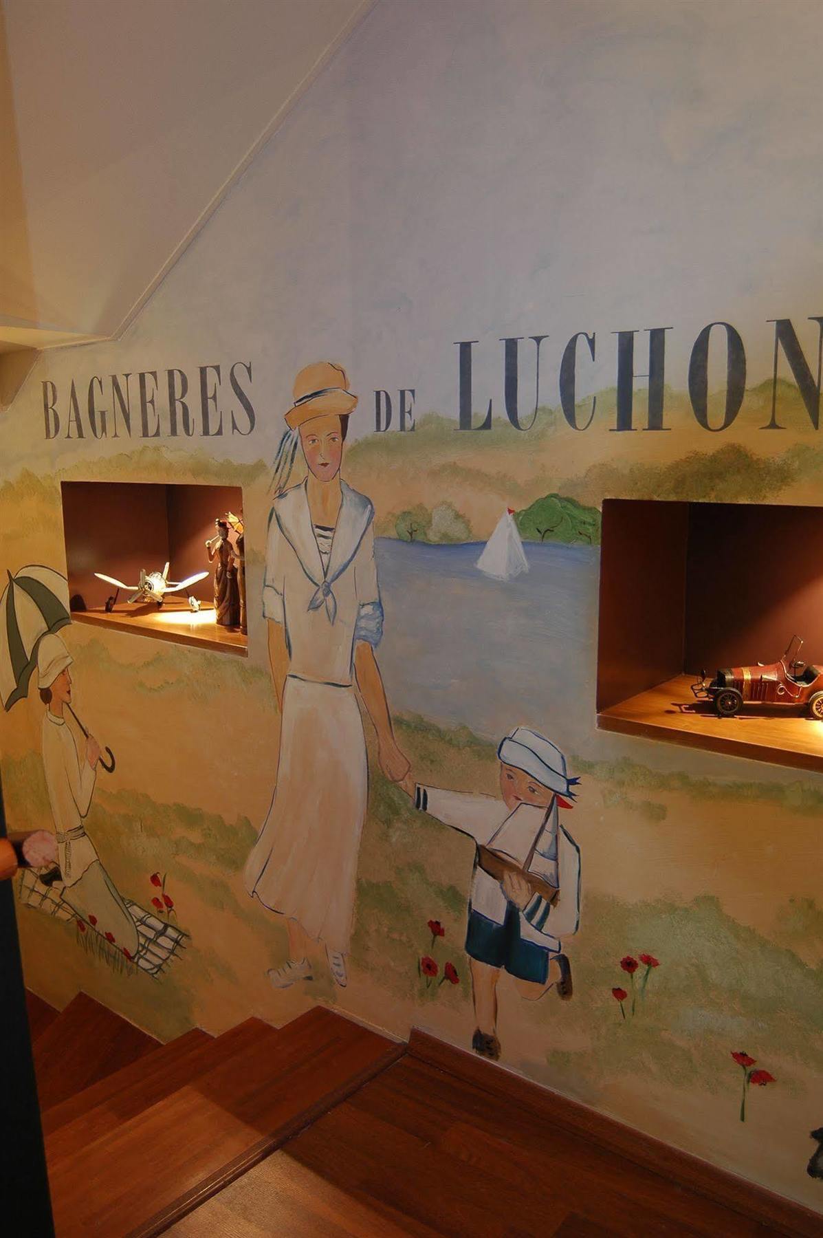 Alti Hôtel Bagneres-de-Luchon Ngoại thất bức ảnh